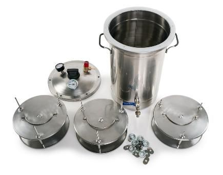 Распродажа автоклавов БУЛАТ в Санкт-Петербурге