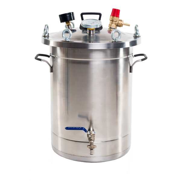 Распродажа автоклавов БУЛАТ в Санкт-Петербурге