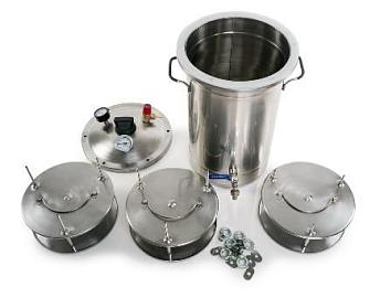 Распродажа автоклавов БУЛАТ в Санкт-Петербурге